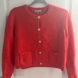 JCrew Emilie sweater lady jacket
